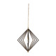 Spari One Light Pendant (SCH-168045)