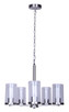 Britton Five Light Chandelier (ICH1234A05BN)