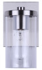 Britton One Light Vanity (IVL1234A01BN)