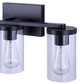 Britton Three Light Vanity (IVL1234A03BK)