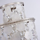 Avara Two Light Wall Sconce (AC12075PN)