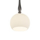 Kate One Light Pendant (AC12110GR)