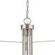 Foundry Nine Light Chandelier (AC12229BN)