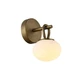 Artcraft - AC12251LB - LED Lantern - Velora - Legacy Brass