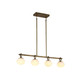 Artcraft - AC12257LB - LED Lantern - Velora - Legacy Brass
