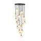 Nightfall 21 Light Lantern (AC12281BK)