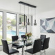 Modella LED Island Pendant (AC5006BK)