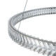 Chevron LED Pendant (AC5052BN)