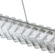 Chevron LED Island Pendant (AC5054BN)