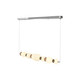 Strata LED Island Pendant (AC5070SN)