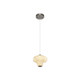 Artcraft - AC5080GR - LED Pendant - Solara - Graphite