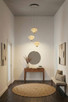 Solara LED Chandelier (AC5083GR)