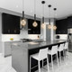 Terra LED Pendant (AC6850BK)