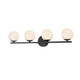 Forma LED Wall Mount (AC6964BK)
