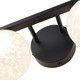 Forma LED Wall Mount (AC6964BK)