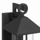 Portside Three Light Outdoor Lantern (AC8982BK)