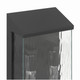 Azure Two Light Outdoor Lantern (AC9281BK)