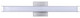 Jonah LED Vanity (BL-30B-24-BN-C)