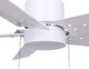 Romy 52" Ceiling Fan (CF52ROM5WH-ES)
