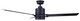 Senoia 52" Ceiling Fan (CF52SEN3BK)