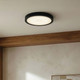 Dl-11F-25Dcw LED Flush Mount (DL-11F-25DCW-BK-C)