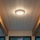 Dl-11F-25Dcw LED Flush Mount (DL-11F-25DCW-BN-C)