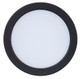 Dl-5F-10Dcw LED Flush Mount (DL-5F-10DCW-BK-C)