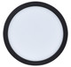 Dl-7F-15Dcw LED Flush Mount (DL-7F-15DCW-BK-C)
