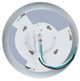 Dl-7F-15Dcw LED Flush Mount (DL-7F-15DCW-WH-C)