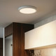 Dl-9F-20Dcw LED Flush Mount (DL-9F-20DCW-WH-C)