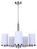 Britton Five Light Chandelier (ICH1234A05BN-FO)