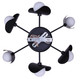Arion Six Light Chandelier (ICH2287B06BK9)