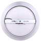 Britton One Light Flush Mount (IFM1234A09BN)