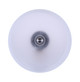 Marek One Light Flush Mount (IFM2260B13BK)