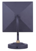 Ira One Light Outdoor Wall Lantern (IOL764BKG)