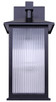 Fernie One Light Outdoor Down Light (IOL766BK)