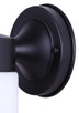 Jude One Light Outdoor Down Light (IOL771BK)