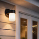 Jude One Light Outdoor Down Light (IOL771BK)