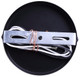 Elim One Light Pendant (IPL1238A01BK)