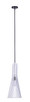 Elim One Light Pendant (IPL1238A01BW24)