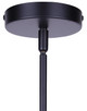 Elim One Light Pendant (IPL1238A01BW24)