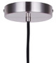 Leandro One Light Pendant (IPL1249A01BN-CR)