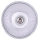 Leandro One Light Pendant (IPL1249A01BN-CR)