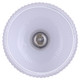 Leandro One Light Pendant (IPL1249A01BN-OR)