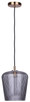 Leandro One Light Pendant (IPL1249A01GD-SR)