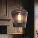 Leandro One Light Pendant (IPL1249A01GD-SR)