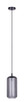 Malek One Light Pendant (IPL1250A01BK-SR)