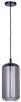 Malek One Light Pendant (IPL1250A01BK-SR)