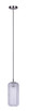 Malek One Light Pendant (IPL1250A01BN-CR)