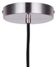 Malek One Light Pendant (IPL1250A01BN-OR)